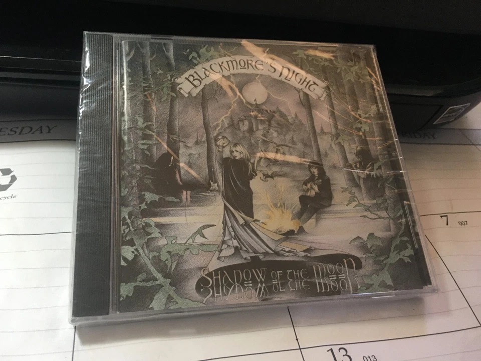 Blackmore's Night Shadow of The Moon ( CD Minstrel Hall 2000) Ritche