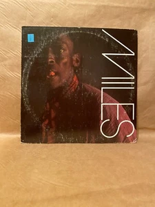 Miles Davis 12" Vinyl 2xLP 33 RPM UAS9952 United Artist Records Monaural NM 1978 - Picture 1 of 16
