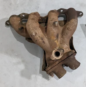 Toyota Corolla AE86 4A-GE 16v OEM 4-2-1 Auspuffkrümmer/Krümmer mit O2 Sensor - Bild 1 von 4