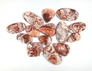 Natura Roceta jasper Cabochon Handmade Stone Wholesale lot 71436 - Picture 1 of 13