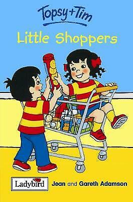 Topsy And Tim: Little Shoppers By Unknown (Hardcover, 1999) • 2.63£