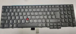 Teclado Español Español para Lenovo Thinkpad L540 T540P E531 E540 T550 T560 P50s - Imagen 1 de 2