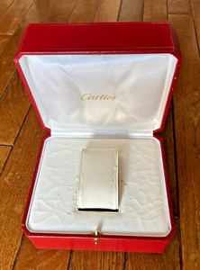 Authentic Cartier Empty Watch Box with Manual #U82 - Picture 1 of 8
