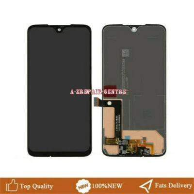 For Motorola Moto G7 XT1962-1-2-3-4 G7 Plus XT1965 LCD Touch Screen Replace Part - Image 1 of 4