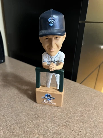 Mickey Morandini 2012 Lakewood Blueclaws SGA Bobblehead - Phillies - No Box Cover