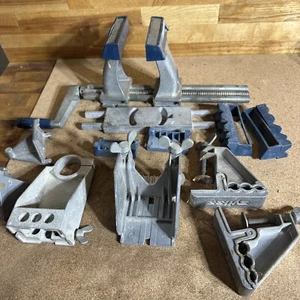 Original ZYLISS Switzerland Portable All Purpose Vise System Z-Vise - Picture 1 of 17