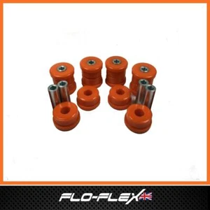Suzuki Jimny Suspension Bushes Rear Arm Diff & Chassis in Poly Flo-Flex - Imagen 1 de 2