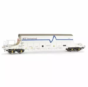 EFE E87011 PBA Tiger Wagon TRL 11603 ECC International blanco calibre OO - Imagen 1 de 1