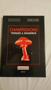 CHAMPIGNONS TOXIQUES ET DANGEREUX - Photo 1/3
