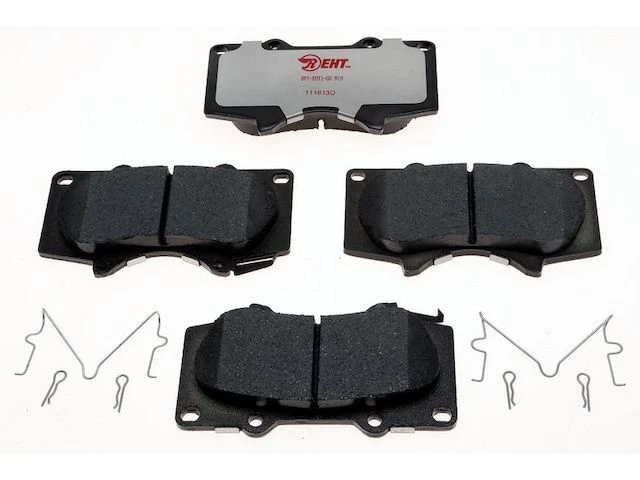 Juego de pastillas de freno delanteras Raybestos 42QN43Q para Lexus GX470 2003-2009 Foto 1 de 1
