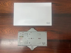 Cisco Meraki MR42-HW Unclaimed Access Point (Incl. Wall Mounting Bracket) - Picture 1 of 1
