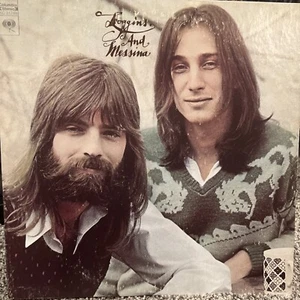 Loggins And Messina - self titled - Picture 1 of 4