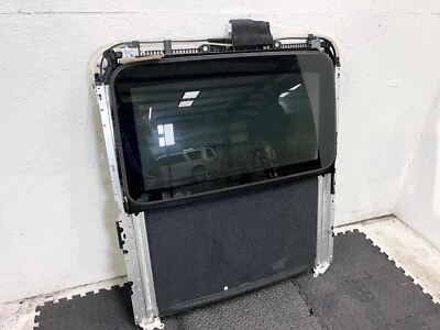 07-17 LEXUS LS460 LS TECHO CORREDIZO TECHO VENTANA MARCO DE VIDRIO PANEL MONTAJE OEM Foto 1 de 4