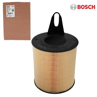 FILTRO ARIA BOSCH F 026 400 018 PER BMW SERIE 1 E90 E91 E92 E93 E81 E87 E82 E88 E84 - Immagine 1 di 4