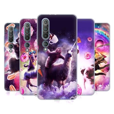 FUNDA GEL SUAVE OFICIAL ALEATORIA GALAXY DISEÑOS MIXTOS PARA TELÉFONOS XIAOMI REDMI Foto 1 de 4