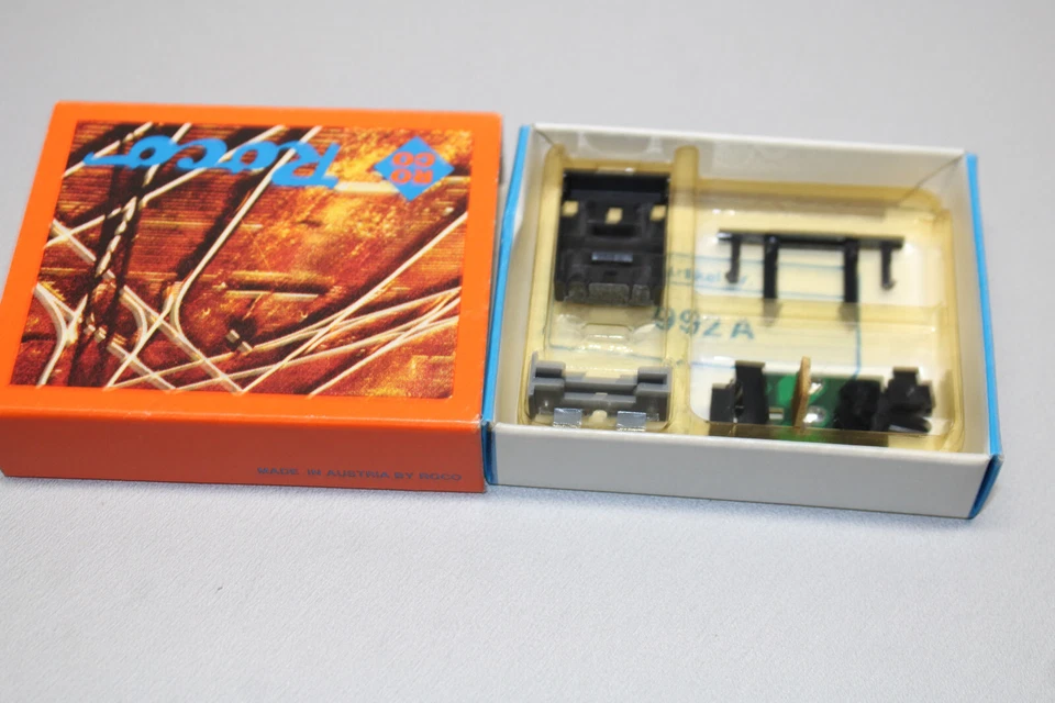 Roco 10322 Funktionssymbol Flip Switch Gauge H0 Boxed - Image 1 of 2