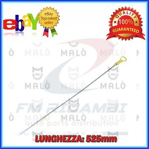 ASTA LIVELLO OLIO NISSAN MICRA III NOTE RENAULT CLIO KANGOO MODUS SCENIC 1.5DCi - Foto 1 di 4