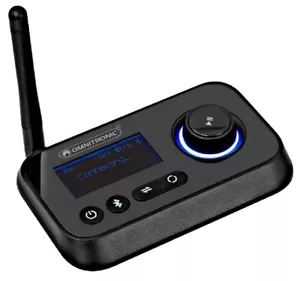 Bluetooth Transceiver BDT-5.2 PRO Aptx HD 3-in-1 Audioadapter Empfänger Sender - Bild 1 von 12