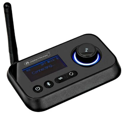 Bluetooth Transceiver BDT-5.2 PRO Aptx HD 3-in-1 Audioadapter Empfänger Sender - Bild 1 von 4