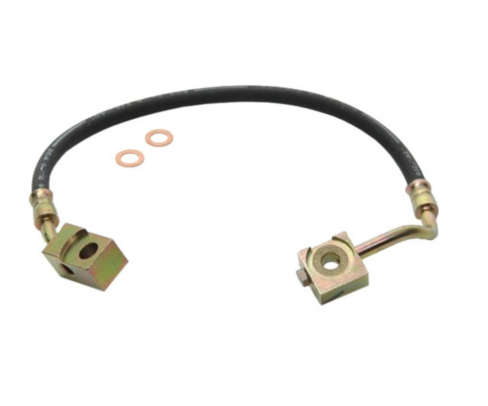 Rear Center Brake Hydraulic Hose for Ford E-250,E-350 Econoline, Club Wagon - Image 1 of 1