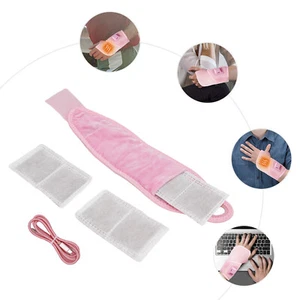 Wrist Thumb Brace Heating Pad Heated Wrist Brace Heat Therapy for Pain Relief - Picture 1 of 21