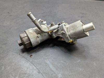 Enfriador de aceite del motor con filtro Chevrolet Trax 2017 55566784 2015-2019 2020 2021 X Foto 1 de 4