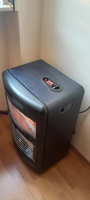 estufa calefacción Foto 1 de 3