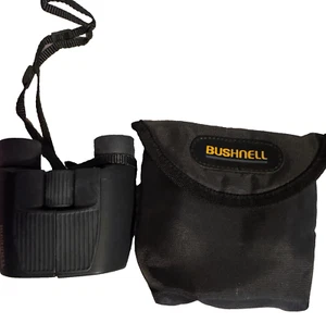 Bushnell 10x24 Binoculars Model 13-1024 with Carrying Case - Picture 1 of 7