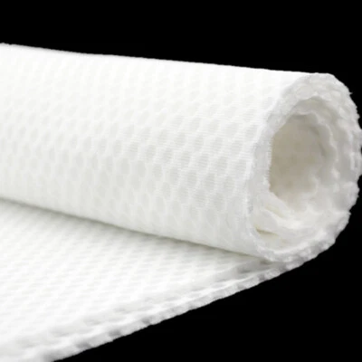 Esponja de tela de algodón filtro para pecera material de filtro reutilizable de alta densidad 2 piezas Foto 1 de 4