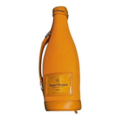 Refrigerador de garrafa Veuve Clicquot com zíper isolado - Imagem 1 de 3