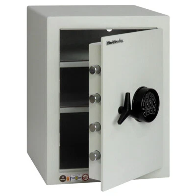 Chubbsafes Homevault S2 Plus Fire Safe 55E (CHV-S2-D55E) - Image 1 of 2