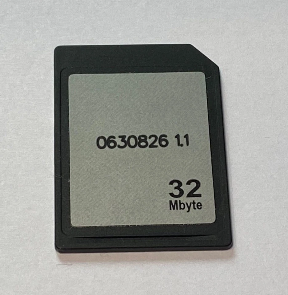 Nokia 32MB MMC Memory Card, Nokia 6230, 6230i etc, Quality Genuine Card - Image 1 of 1