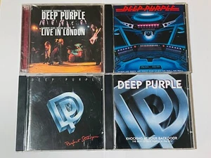 DEEP PURPLE Live In London 1974 2 CD SET BRAND NEW FACTORY SEALED RARE +BONUS !! - Picture 1 of 4
