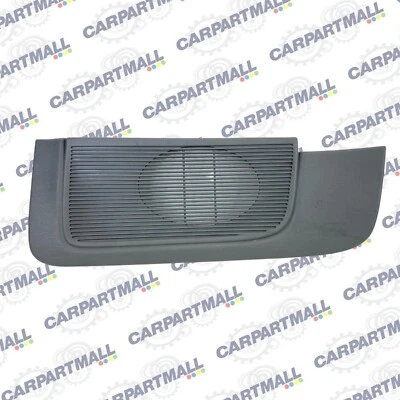 01-07 Chrysler Town & Country Quarter Panel Right Side Speaker Trim 0SK71TRMAA Foto 1 de 4
