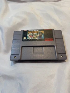 Super Mario All-Stars - Super Nintendo - SNES Tested & Works - Cartridge Only - Picture 1 of 17