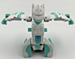 Rare Bakugan Battle Brawlers Haos Dragonoid B500 White Figure Only – Tested - Picture 1 of 4
