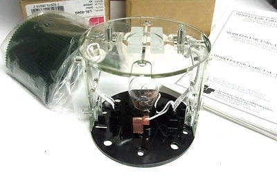 * NIB .. Federal Signal Light Module Cat# LSL-024G ( Green) .. VI-103 - Image 1 of 2