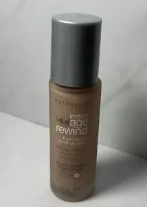 Maybelline Age Rewind Firming & Radiance Foundation Creamy Natural 200, 1 Fl Oz - Picture 1 of 4