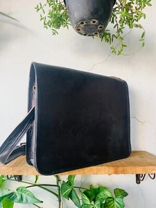 Ultimate Leather Vintage Laptop Messenger Handmade Briefcase Bag Satchel - Picture 1 of 5