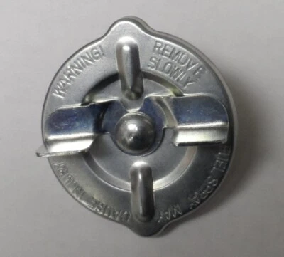 Ford Thunderbird 1961-1966 tapa de gasolina nueva Foto 1 de 2