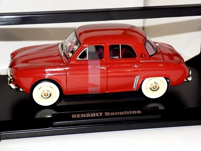 RENAULT DAUPHINE 1958 NOREV 185163 1:18 - Photo 1/4