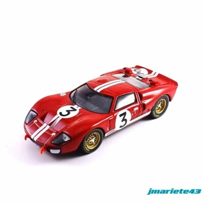 Ford GT40 MkI - 1966 Gurney - Grant 1:43 24H LeMans - Image 1 of 4