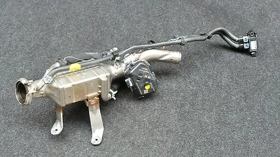 AUDI A4 8W 3.0 TDI AGR Ventil Abgasrückführung 12562 km 059131508 AL 059131477 D - Image 1 of 4