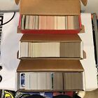 Huge Mix Lot Of 90’s Mostly Baseball As Is Unsearched Uncounted Topps, Donruss