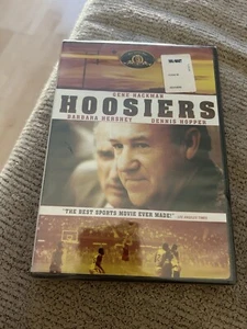 Hoosiers (DVD, 1986) Sealed - Imagen 1 de 2