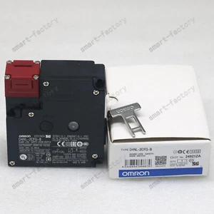 OMRON NEW 1PC Guard Lock Safety Door Switch D4NL-2CFG-B D4NL2CFGB - Picture 1 of 6