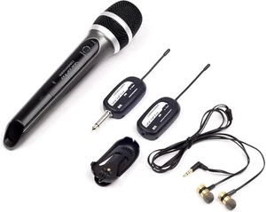 VocoPro SingAndHear-Solo - All-In-One Wireless Microphone/ Wireless - Picture 1 of 6
