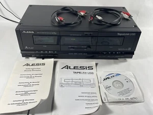 Alesis TapeLink USB Kassette Band zu Computer Archivierer Band zu PC Konverter GWC - Bild 1 von 21