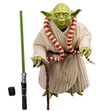 Star Wars Black Series Yoda 6 Inches Action Figure