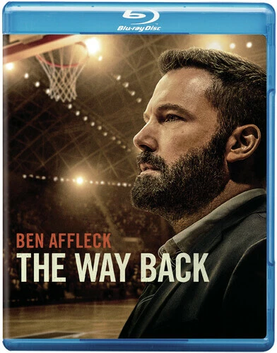 The Way Back (Blu-ray, Region A) Very Good condition from personal collection! - Image 1 of 1